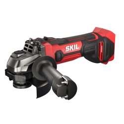 SKIL RED AG1E3921CA AKKUS SAROKCSISZOLÓ GÉPTEST 125MM 20 V